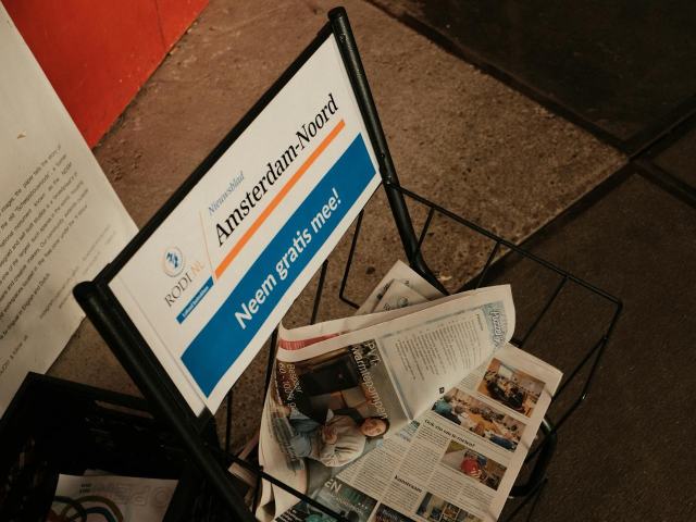 Veranderingen Nederland